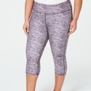 Ideology Plus Size Cropped Leggings | Rapidry Activewear | Size 3X